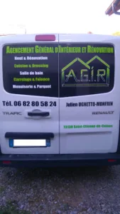 A.G.I.R à Saint-Étienne-de-Cuines