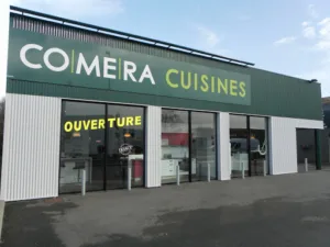 COMERA Cuisines Le Mans – La Chapelle-Saint-Aubin à La Chapelle-Saint-Aubin