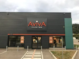Cuisines AvivA Oyonnax à Arbent