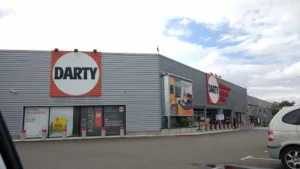 DARTY à Épagny-Metz-Tessy