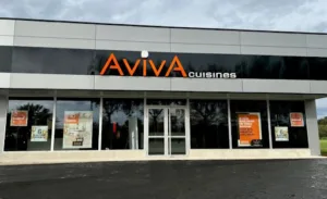 Cuisines AvivA Roanne Traclet à Parigny