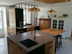 Méquin Menuiserie, Cuisines et Agencement d’intérieur à Belval