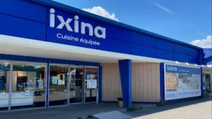 IXINA Saint Genis Pouilly à Saint-Genis-Pouilly
