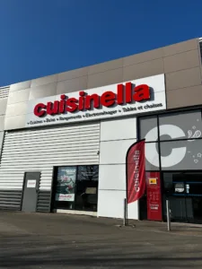 Cuisinella à Cosne-Cours-sur-Loire