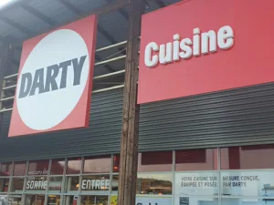 DARTY CUISINES à Bourgoin-Jallieu