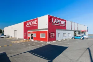 Lapeyre à Ibos