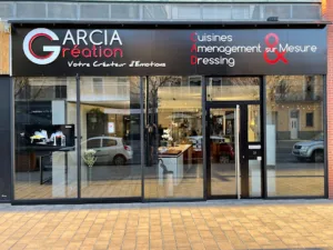 GARCIA CREATION Cuisines à Perpignan
