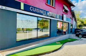 Aya Home Design (Lube Store Lyon) – Cuisiniste à Lyon à St-Genis-Laval