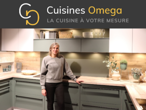 Cuisines Oméga Pays de Gex à Péron