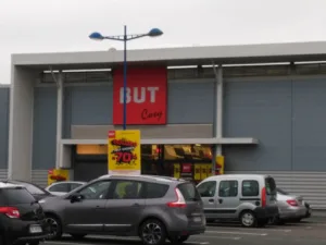 BUT à Chantonnay