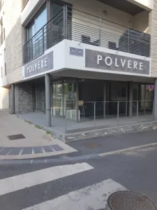 POLVERE à Tours
