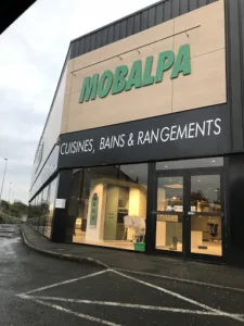 Mobalpa à Chantepie
