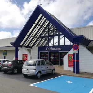 Conforama Boulogne à Saint-Martin-Boulogne