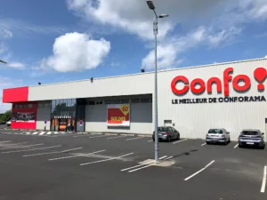 Confo! Ussel à Ussel