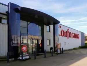 Conforama Besancon à Besançon