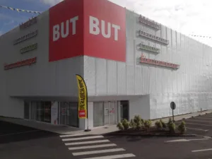 BUT à Brest