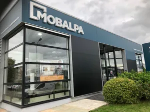 Mobalpa à Montgermont