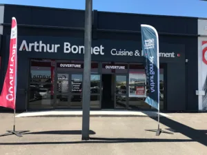 Arthur Bonnet – Cuisiniste Nîmes à Nîmes