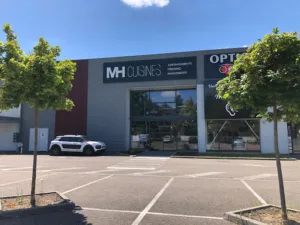MH cuisines Geispolsheim (Seduction cuisine) à Geispolsheim