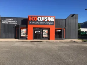 Ecocuisine Grenoble Saint Egrève – Cuisines et Electroménager à Saint-Égrève