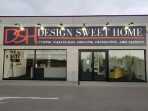 DESIGN SWEET HOME à Marquise