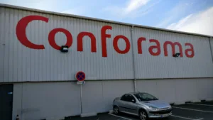 Conforama à Grenoble