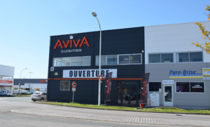 Cuisines AvivA à Bayonne