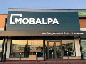 Mobalpa à Choisey
