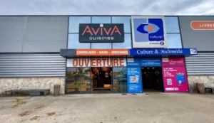 Cuisines AvivA à Onet-le-Château