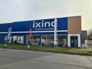 IXINA SAINTE GENEVIEVE DES BOIS à Sainte-Geneviève-des-Bois