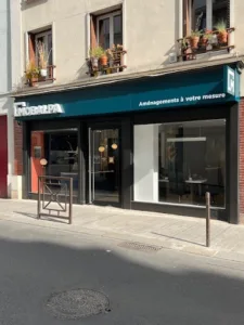Mobalpa à Vincennes