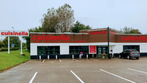 Cuisinella à Saint-Martin-Boulogne