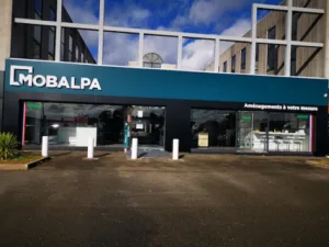 Mobalpa à Coignières