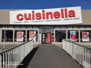 Cuisinella à Brives-Charensac