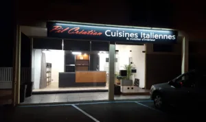 Cuisines Pil – Création à Bruz
