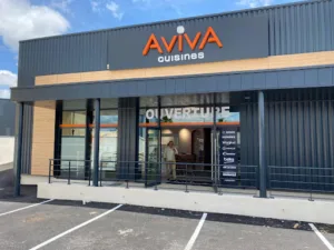 Cuisines AvivA à Lunel