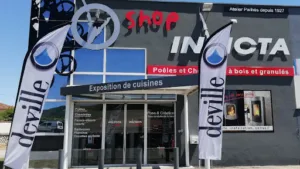 Invicta Shop Saint Jean du Falga – Atelier Pailhès à Saint-Jean-du-Falga