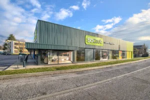 SoCoo’c à Saint-Martin-d'Hères
