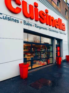 Cuisinella à Louvroil