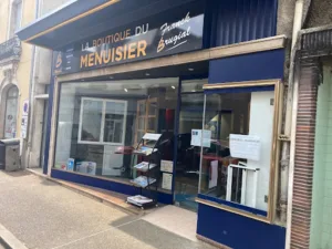 La Boutique du Menuisier Saint-Amand-Montrond à Saint-Amand-Montrond