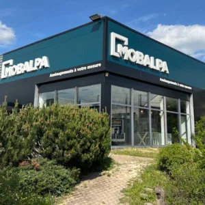 Mobalpa à Firminy