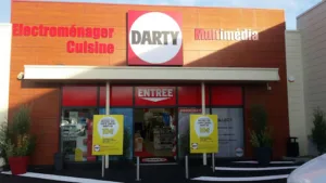 DARTY Gueret à Guéret