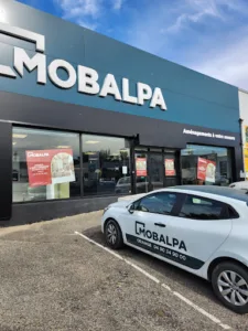 Mobalpa à Orange