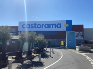 Castorama à Béziers