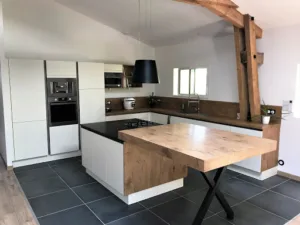 LC Agencement Cuisiniste Bordeaux à Floirac
