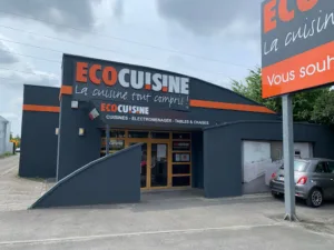 Ecocuisine Villeneuve d’Ascq – Cuisines et Electroménager à Lezennes
