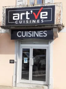 Art’ve cuisines à Scionzier