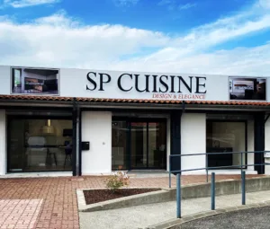 SP CUISINE à Montrabé