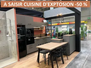 SARL Damien Many / Cuisines Morel – Fleury les Aubrais à Fleury-les-Aubrais