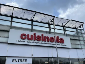 Cuisinella à Villeneuve-d'Ascq